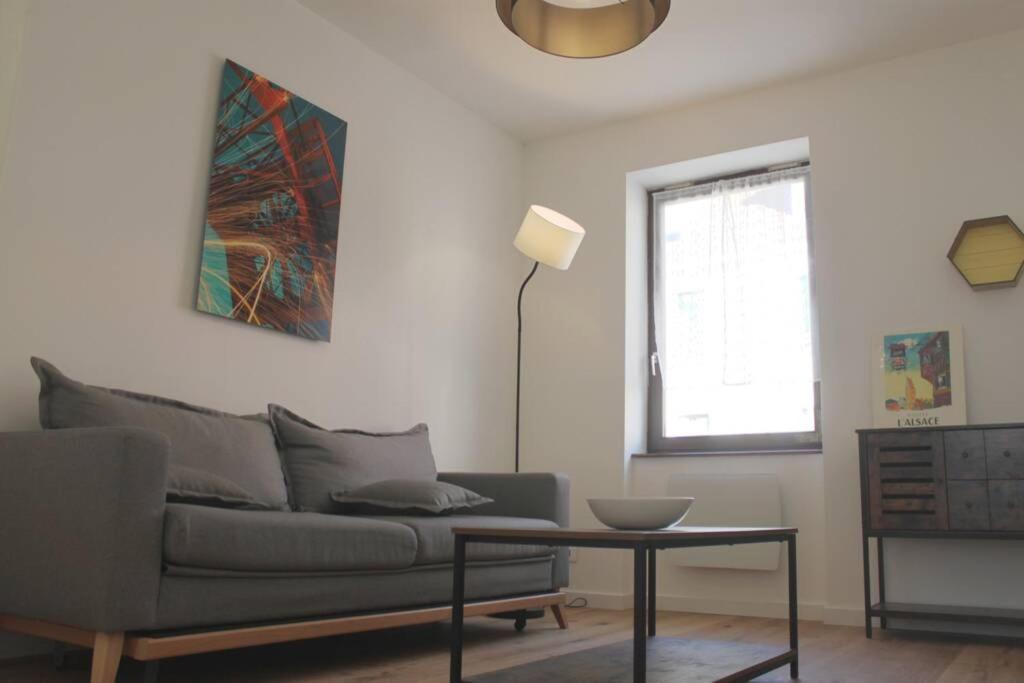 Апартаменты Nod Off In Neudorf! Cozy 2 Beds Near The Tram Страсбург Экстерьер фото