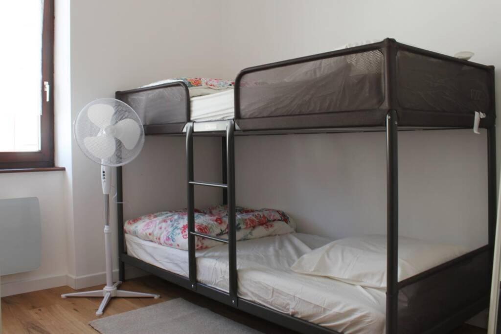 Апартаменты Nod Off In Neudorf! Cozy 2 Beds Near The Tram Страсбург Экстерьер фото