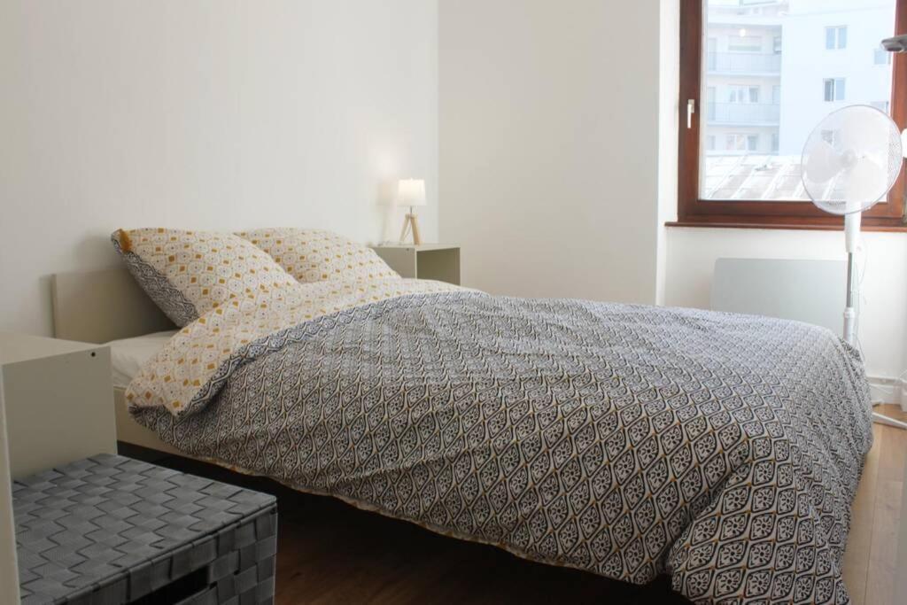 Апартаменты Nod Off In Neudorf! Cozy 2 Beds Near The Tram Страсбург Экстерьер фото