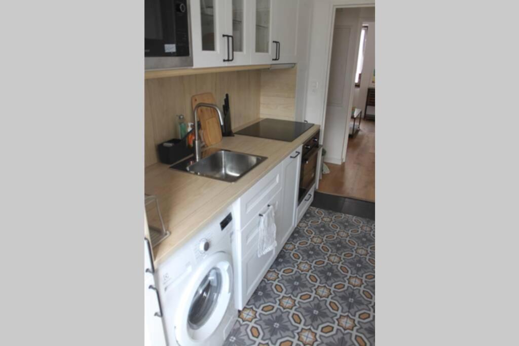 Апартаменты Nod Off In Neudorf! Cozy 2 Beds Near The Tram Страсбург Экстерьер фото